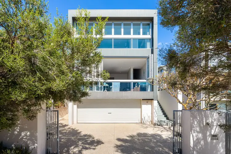 Main view of Homely house listing, 36 Margaret Street, Cottesloe WA 6011