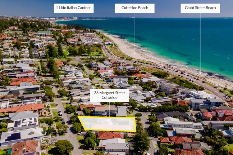 Third view of Homely house listing, 36 Margaret Street, Cottesloe WA 6011