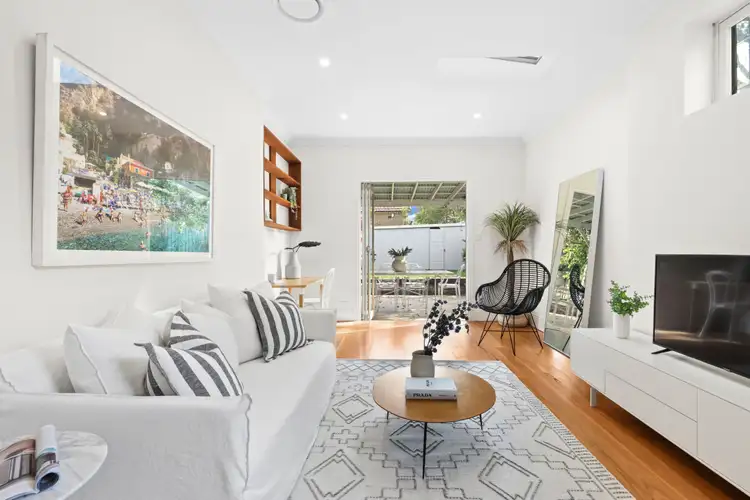 Second view of Homely house listing, 36 Surrey Street, Marrickville NSW 2204