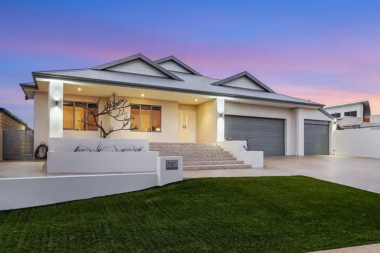 Second view of Homely house listing, 7 Capricorn Mews, Halls Head WA 6210
