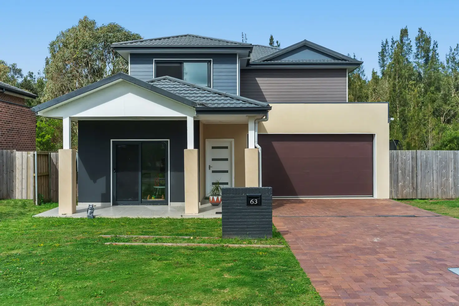 Main view of Homely house listing, 63 Windsorgreen Drive, Wyong NSW 2259