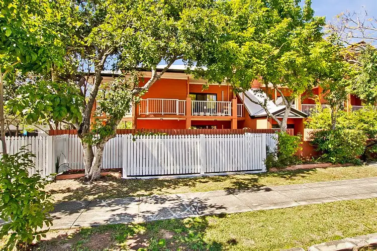 1/43 Beaufort Street, Alderley QLD 4051