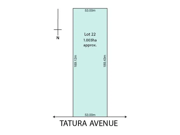 Lot 22 Tatura Avenue, Two Wells SA 5501