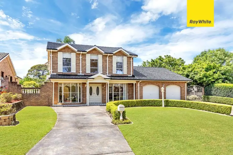 9 Cotswold Avenue, Castle Hill NSW 2154