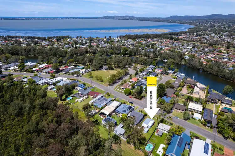 Main view of Homely house listing, 159 Geoffrey Road, Chittaway Point NSW 2261