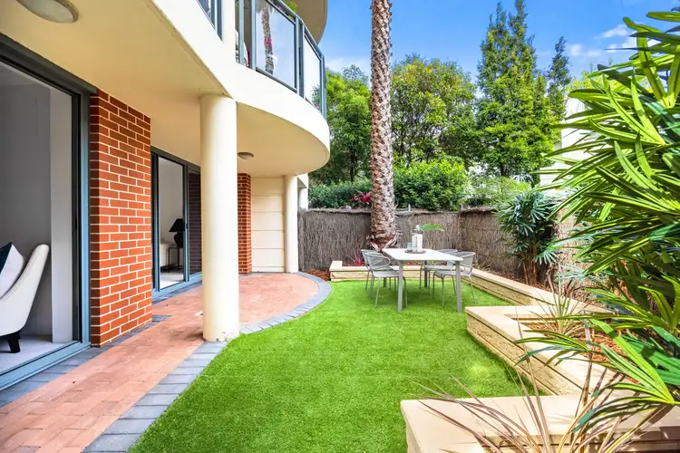 Main view of Homely apartment listing, G09/28 West Street, North Sydney NSW 2060