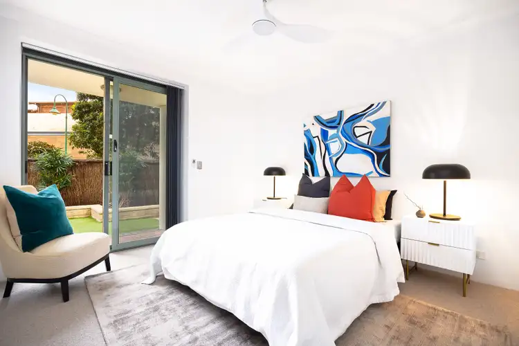 Fifth view of Homely apartment listing, G09/28 West Street, North Sydney NSW 2060