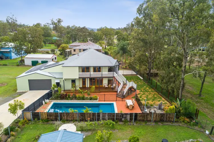 Main view of Homely rural property listing, 101 Ivory Creek Road, Toogoolawah QLD 4313