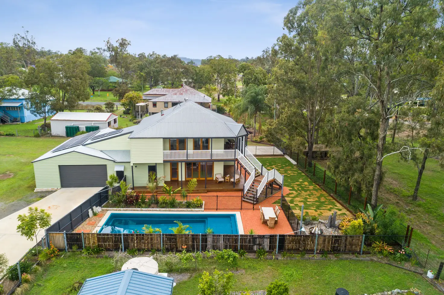 Main view of Homely rural property listing, 101 Ivory Creek Road, Toogoolawah QLD 4313