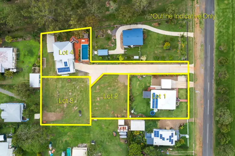 Third view of Homely rural property listing, 101 Ivory Creek Road, Toogoolawah QLD 4313