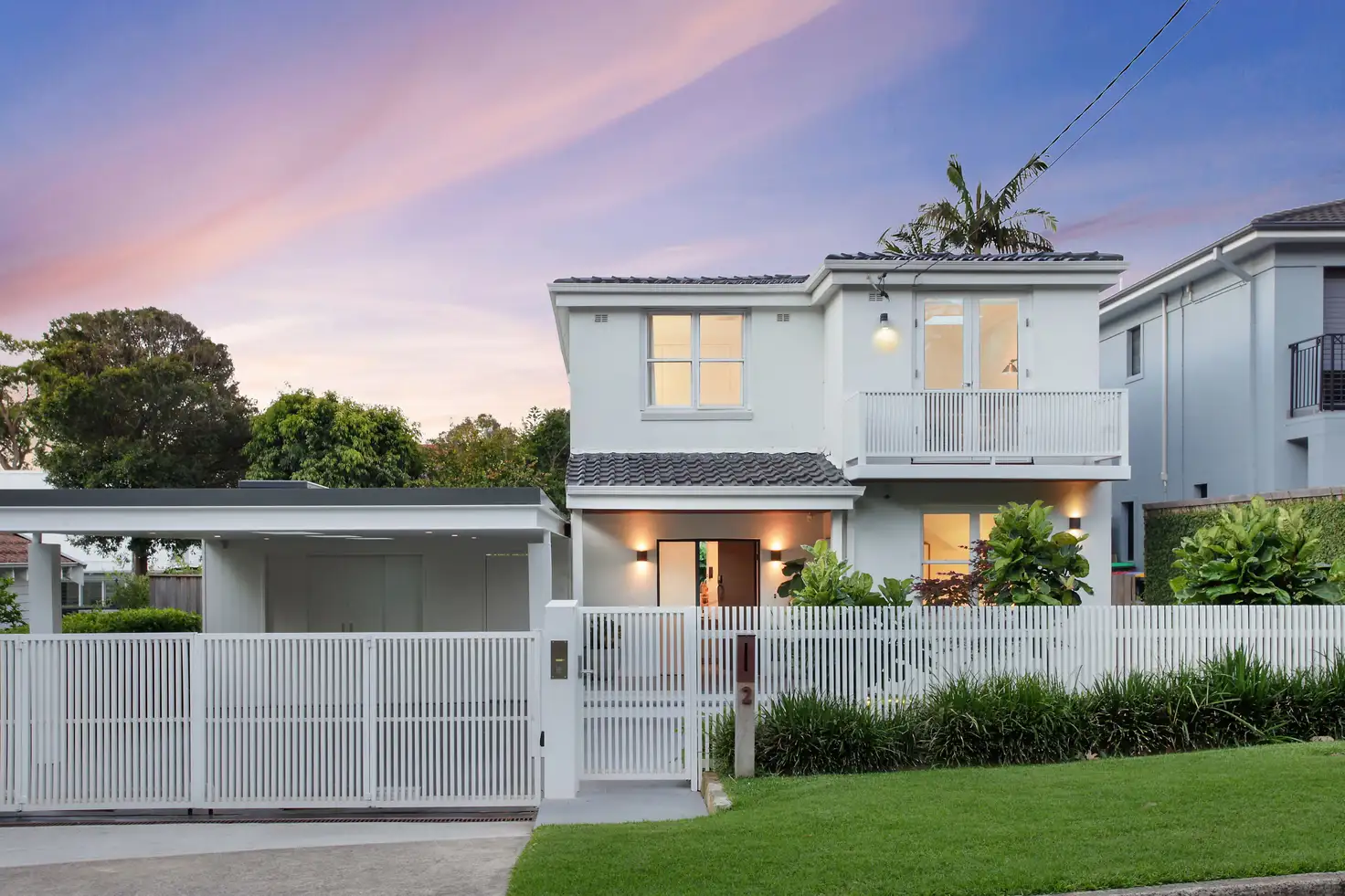 Main view of Homely house listing, 2 Jesmond Avenue, Vaucluse NSW 2030