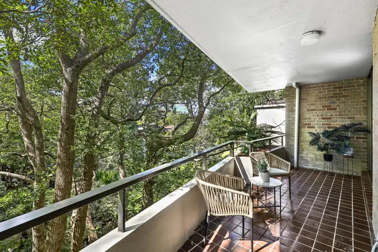 Second view of Homely unit listing, 1/33-37 Belmont Avenue, Wollstonecraft NSW 2065