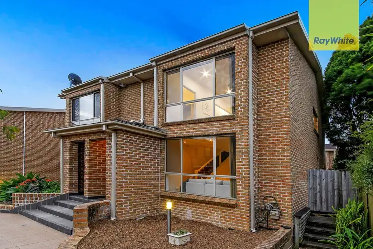 Main view of Homely townhouse listing, 9/19 Mount Street, Constitution Hill NSW 2145