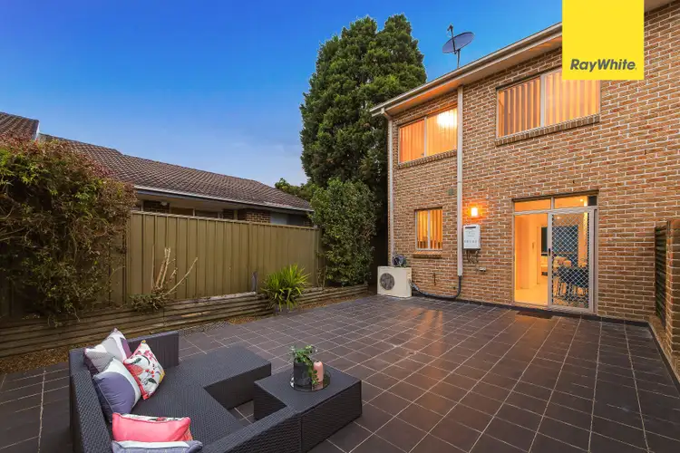 Second view of Homely townhouse listing, 9/19 Mount Street, Constitution Hill NSW 2145