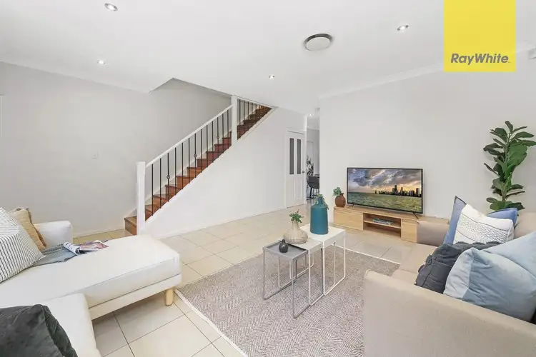 Third view of Homely townhouse listing, 9/19 Mount Street, Constitution Hill NSW 2145