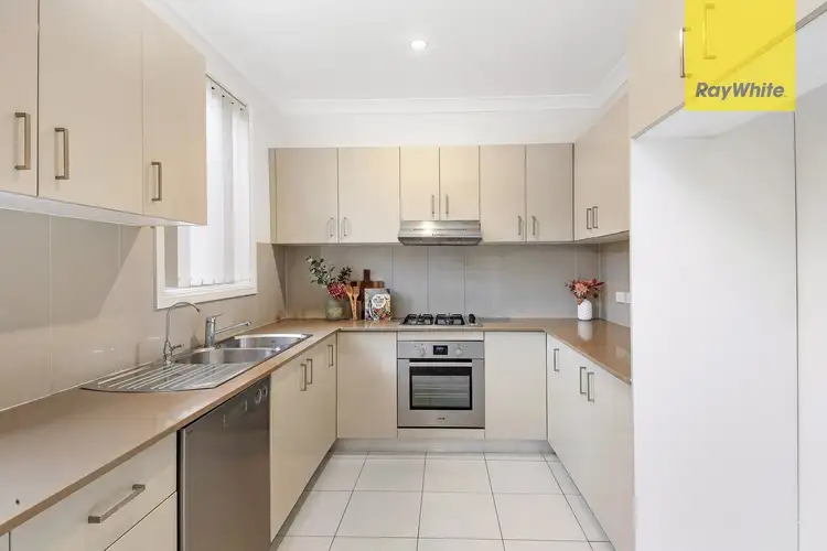 Fifth view of Homely townhouse listing, 9/19 Mount Street, Constitution Hill NSW 2145