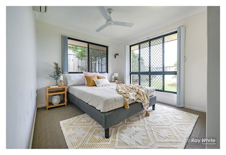 Third view of Homely house listing, 10 Audrey Drive, Gracemere QLD 4702