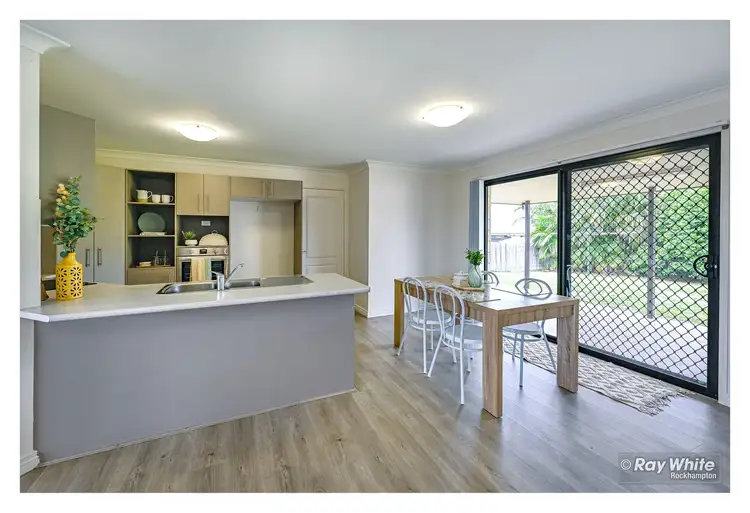 Fifth view of Homely house listing, 10 Audrey Drive, Gracemere QLD 4702
