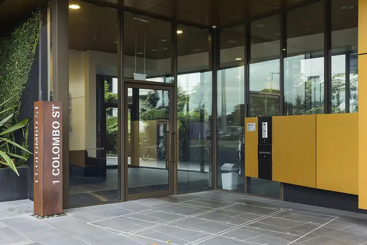 Second view of Homely apartment listing, 612B/1 Colombo Street, Mitcham VIC 3132