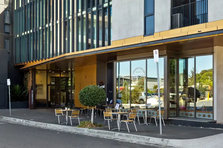 Third view of Homely apartment listing, 612B/1 Colombo Street, Mitcham VIC 3132