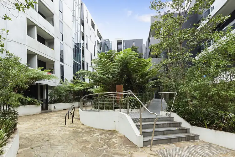 Fourth view of Homely apartment listing, 612B/1 Colombo Street, Mitcham VIC 3132
