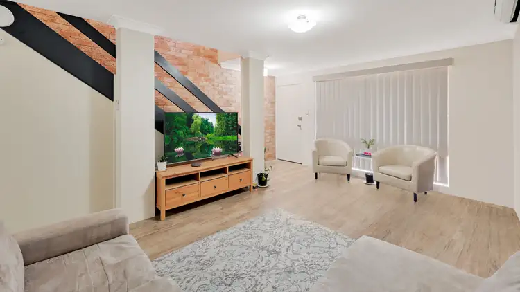 Second view of Homely townhouse listing, 6/51-53 Carlisle Street, Ingleburn NSW 2565