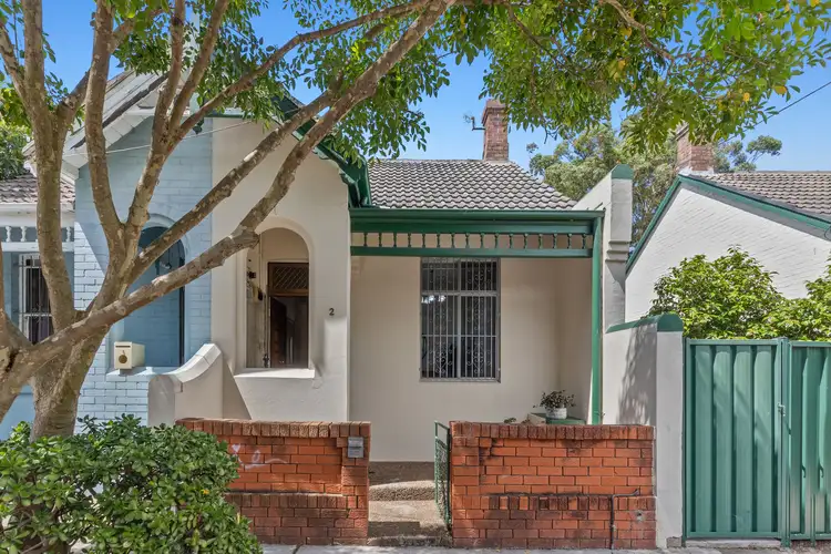 2 Little Commodore Street, Newtown NSW 2042