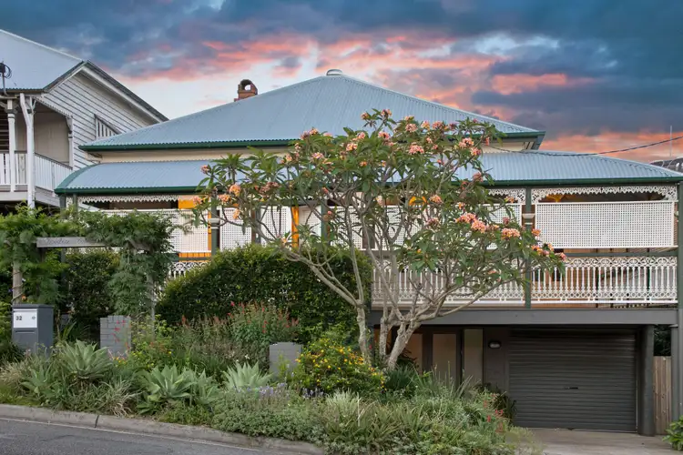 32 Prospect Terrace, Highgate Hill QLD 4101