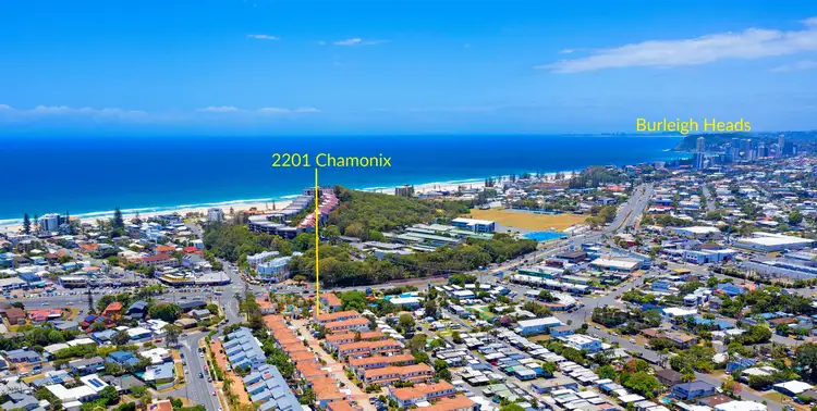 Main view of Homely townhouse listing, 2201/2214 Gold Coast Highway, Mermaid Waters QLD 4218