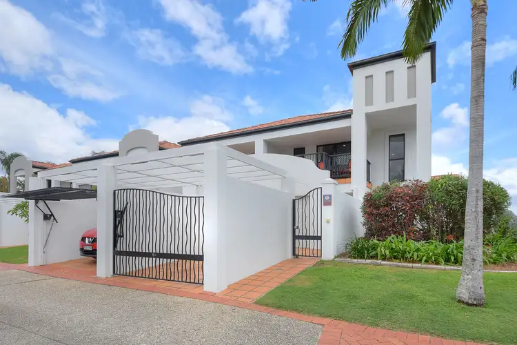 Second view of Homely townhouse listing, 2201/2214 Gold Coast Highway, Mermaid Waters QLD 4218