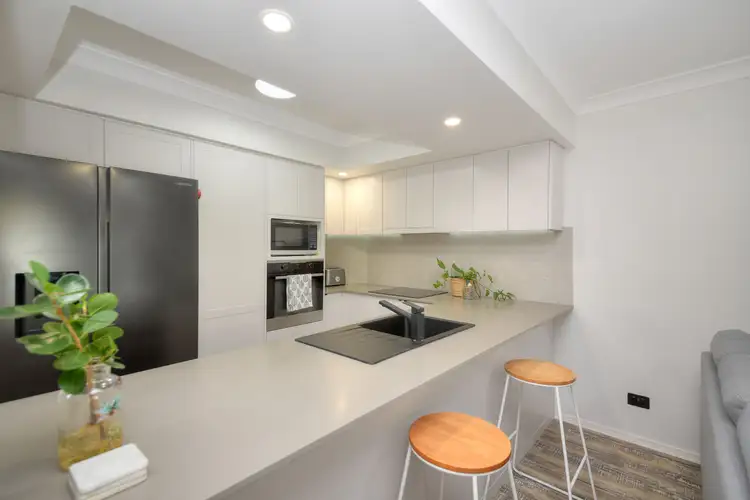 Third view of Homely townhouse listing, 2201/2214 Gold Coast Highway, Mermaid Waters QLD 4218