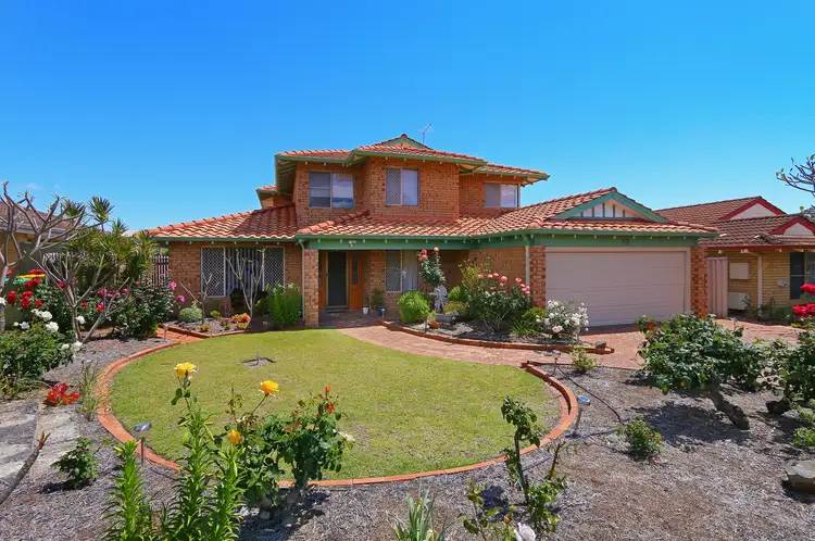 Second view of Homely house listing, 13 Prescott Drive, Kardinya WA 6163