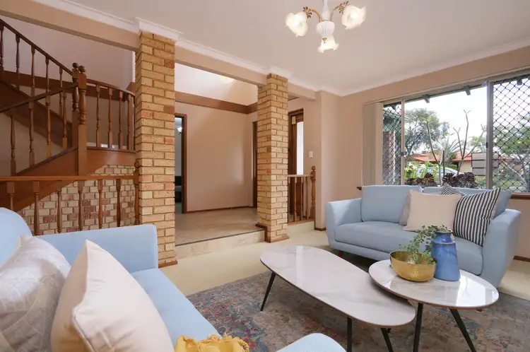 Fourth view of Homely house listing, 13 Prescott Drive, Kardinya WA 6163