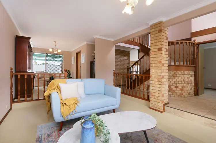 Sixth view of Homely house listing, 13 Prescott Drive, Kardinya WA 6163