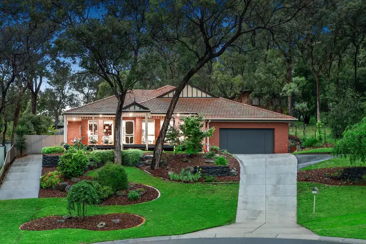 3 Darwinia Rise, Eltham North VIC 3095