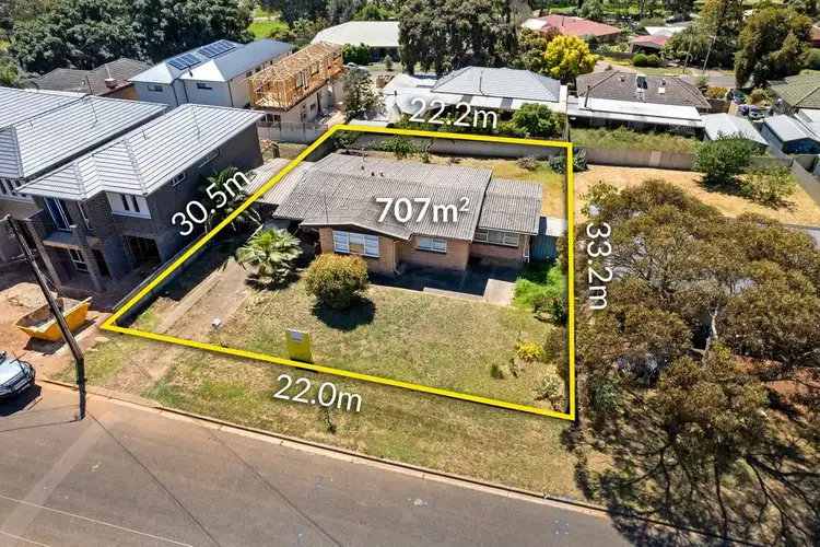Main view of Homely house listing, 8 Alawa Avenue, Modbury North SA 5092