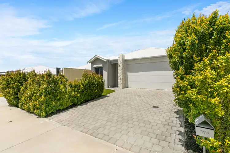 Third view of Homely house listing, 101 Bethwyn Circuit, Madeley WA 6065