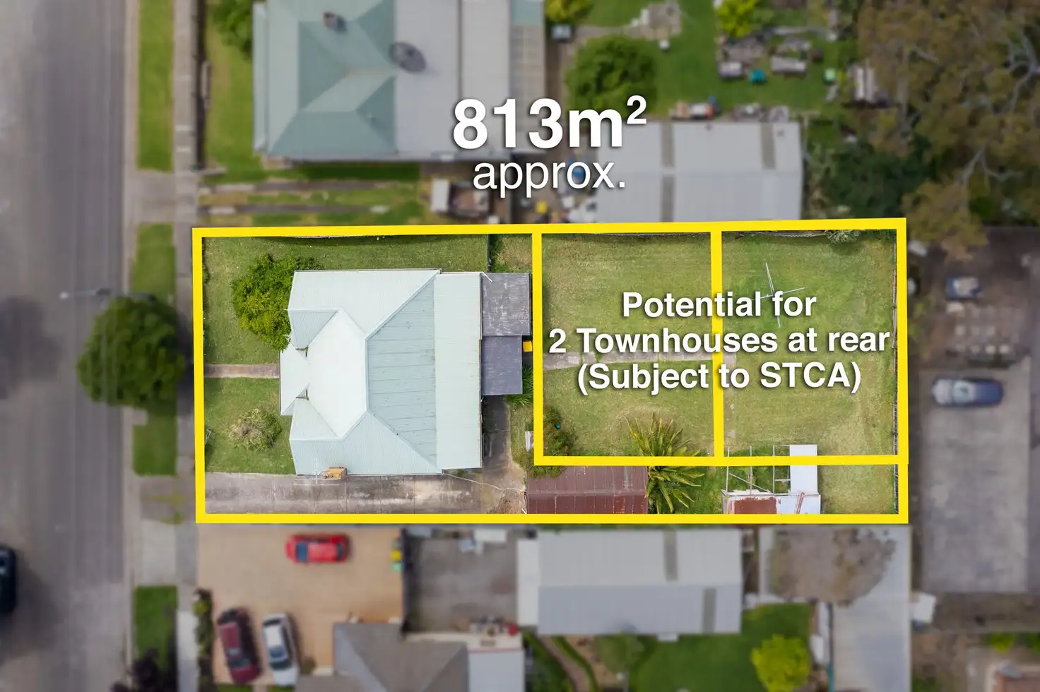 Main view of Homely house listing, 11 Burnewang Street, Albion VIC 3020