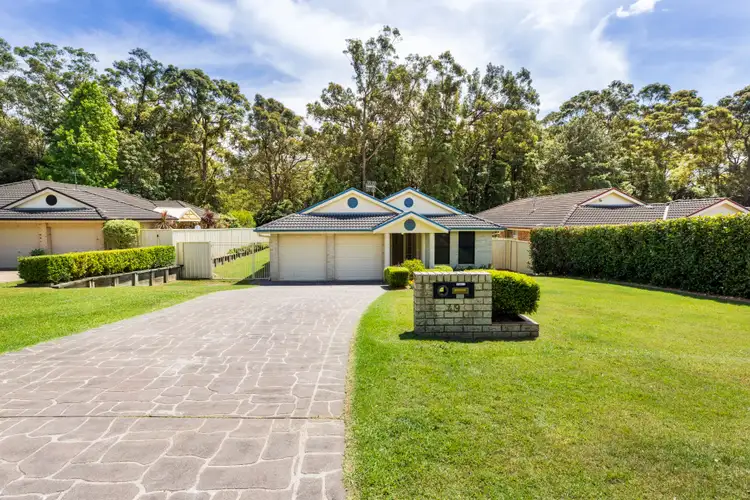 Second view of Homely house listing, 49 Gardenia Crescent, Bomaderry NSW 2541