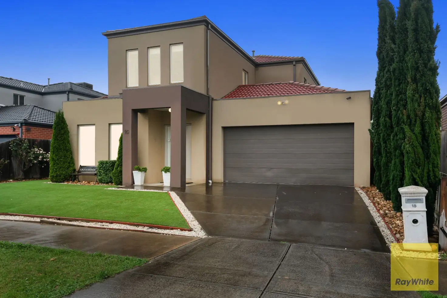 Main view of Homely house listing, 15 Tuana Place, Truganina VIC 3029
