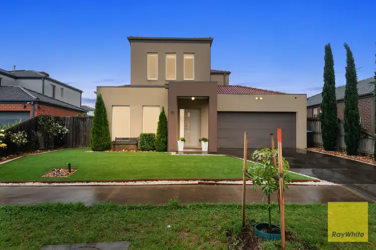 Second view of Homely house listing, 15 Tuana Place, Truganina VIC 3029