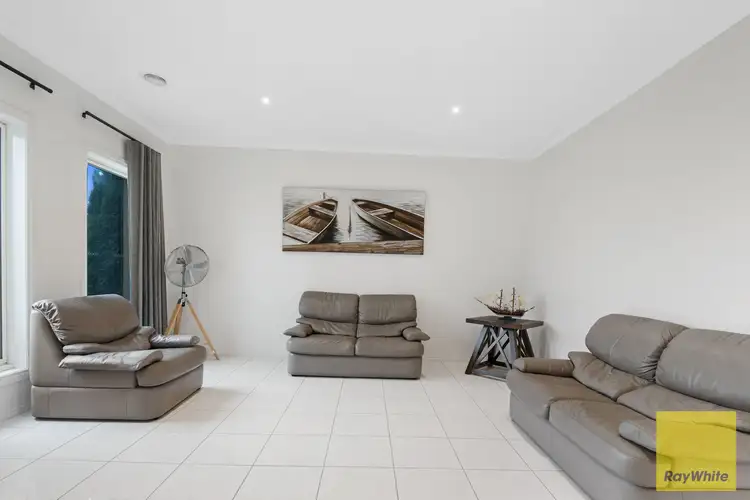 Third view of Homely house listing, 15 Tuana Place, Truganina VIC 3029