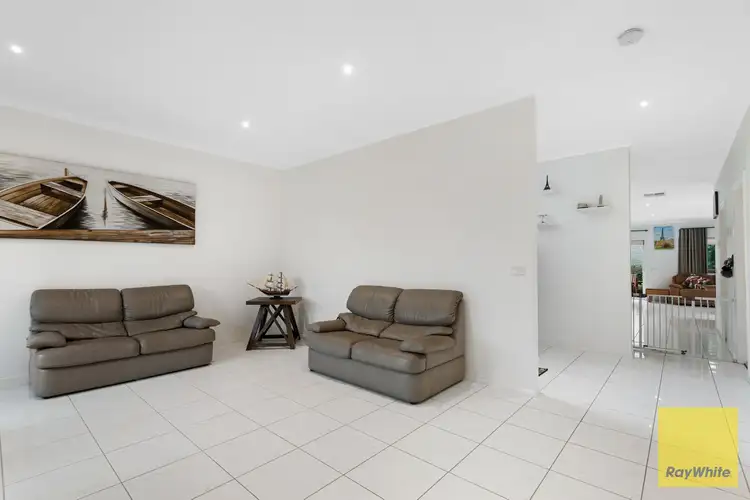 Fourth view of Homely house listing, 15 Tuana Place, Truganina VIC 3029