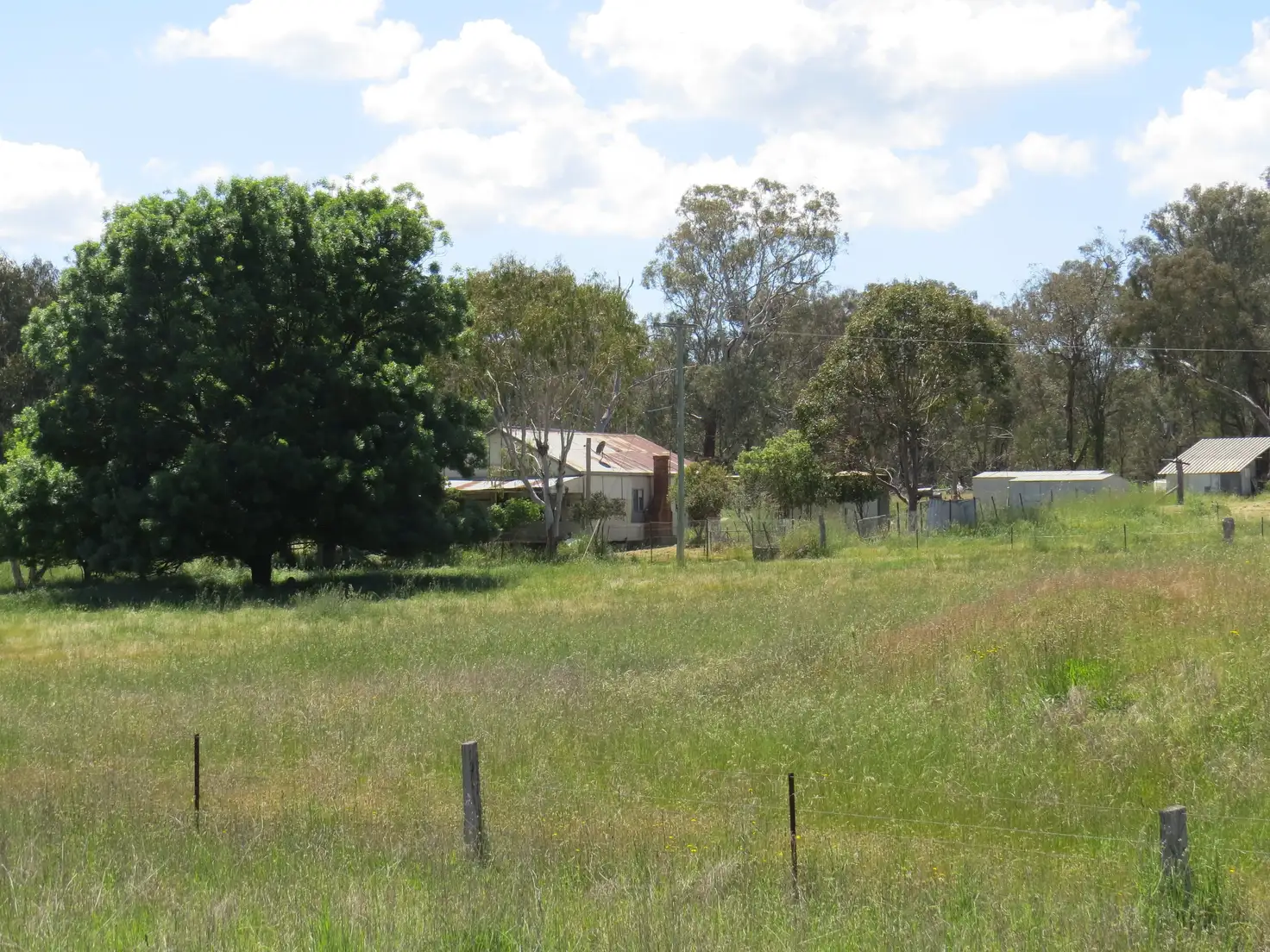 Main view of Homely rural property listing, 3716 Lachlan Valley Way, Godfreys Creek NSW 2586