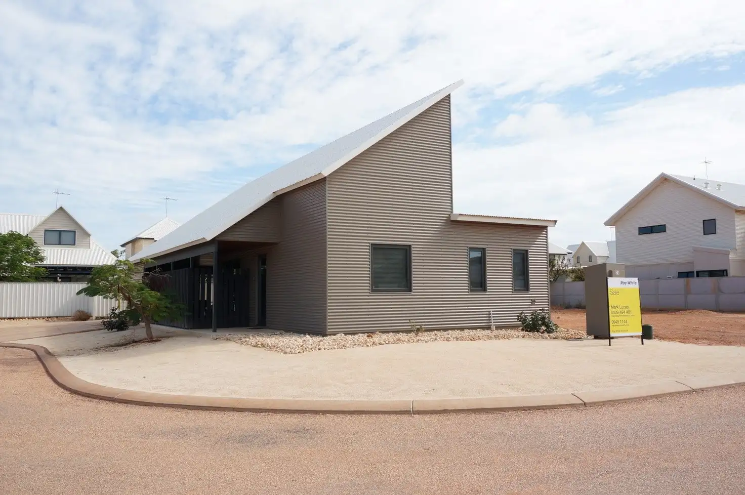 Main view of Homely house listing, 26 Dugong Close, Exmouth WA 6707