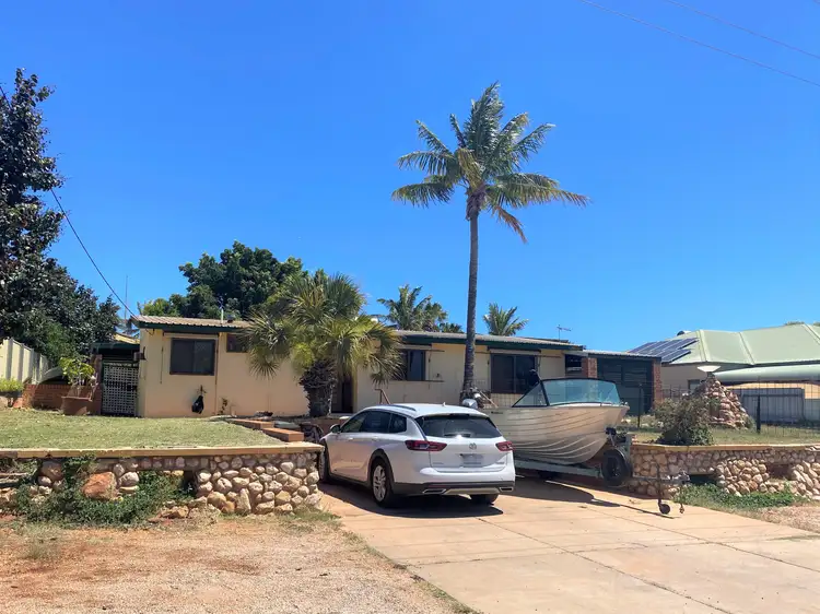 Main view of Homely house listing, 7 Walters Way, Exmouth WA 6707