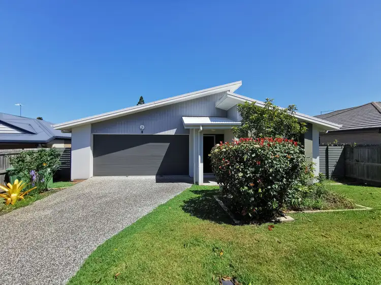 Second view of Homely house listing, 8 Surwold Way, Loganlea QLD 4131