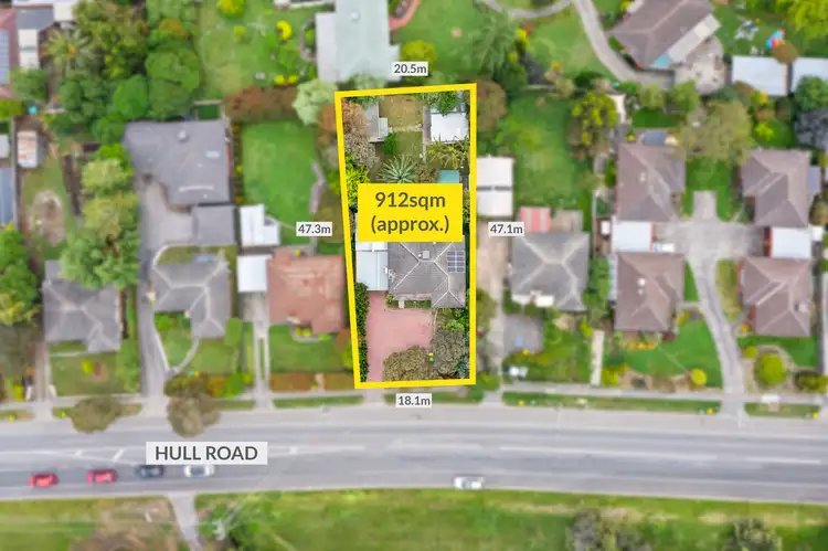 309 Hull Road, Mooroolbark VIC 3138