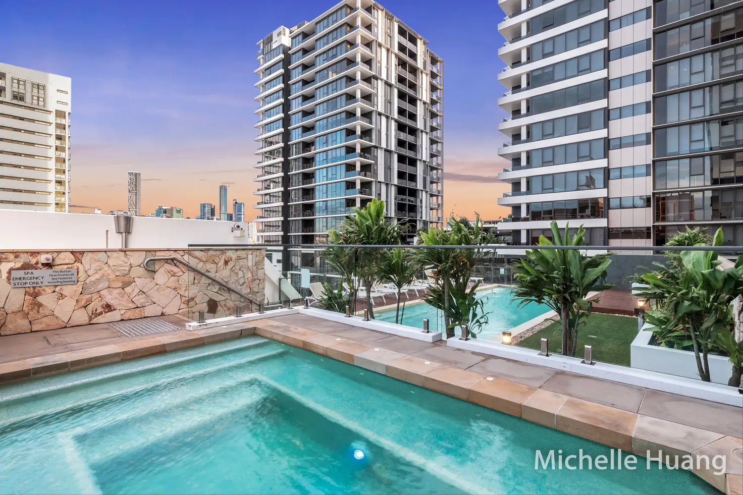 Main view of Homely apartment listing, 1401/55 Railway Terrace, Milton QLD 4064