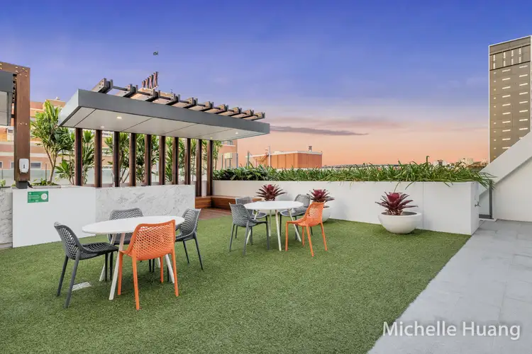 Seventh view of Homely apartment listing, 1401/55 Railway Terrace, Milton QLD 4064